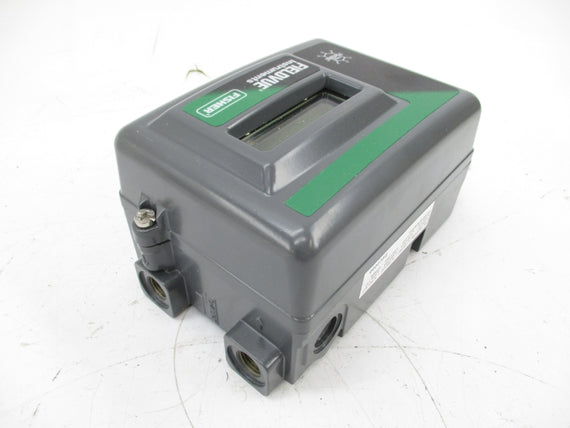 FISHER DVC-1734-133379 DVC2000 30VDC 4-20MA 100PSI NSMP