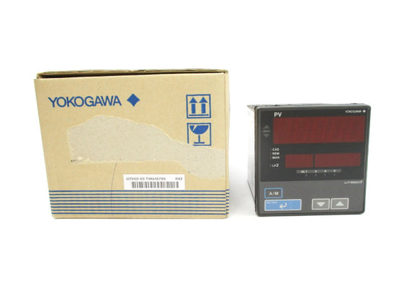 YOKOGAWA UT550-03 100-240VAC NSMP