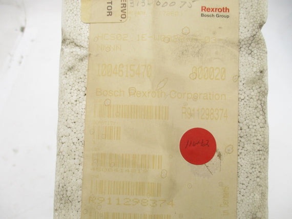 REXROTH HCS02.1E-W0028-A-03-NNNN R911298374 NSFS