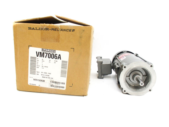 BALDOR VM7006A NSMP