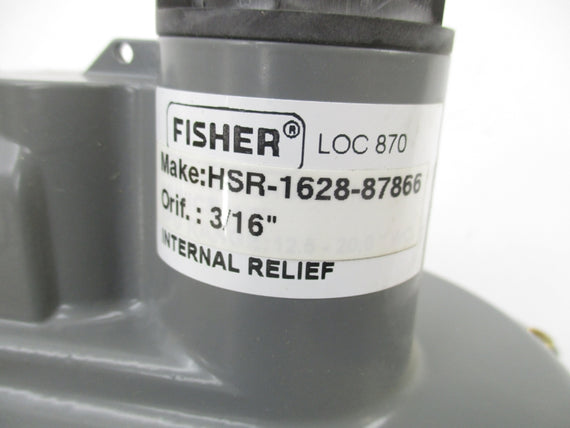 FISHER HSR-1628-87866 3/16" NSMP