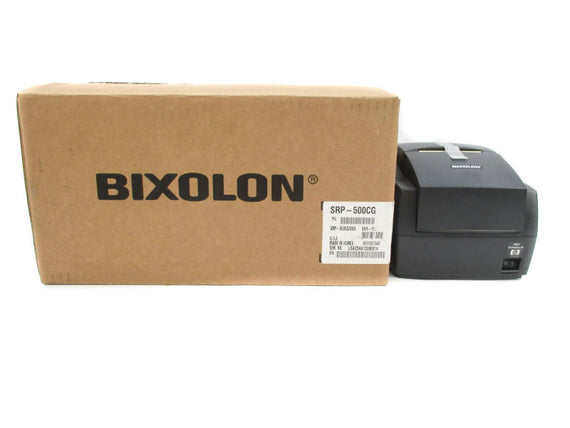 BIXOLON SRP-500 SRP-500CG/USA 24V 1.5A NSMP