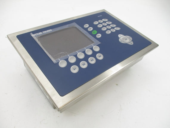 METTLER TOLEDO IND780 PANEL 78S100000C00000 100-240VAC NSMP