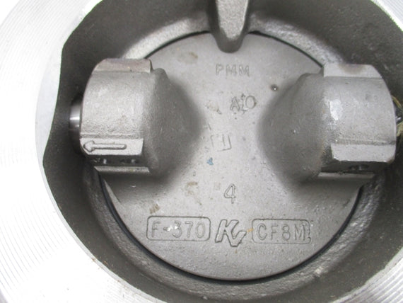 KEYSTONE VALVE 370-105 100-720PSI 4" NSNP