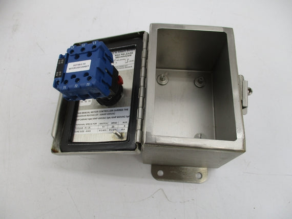MENNEKES ME30ST1A-M2 600VAC 30A NSMP
