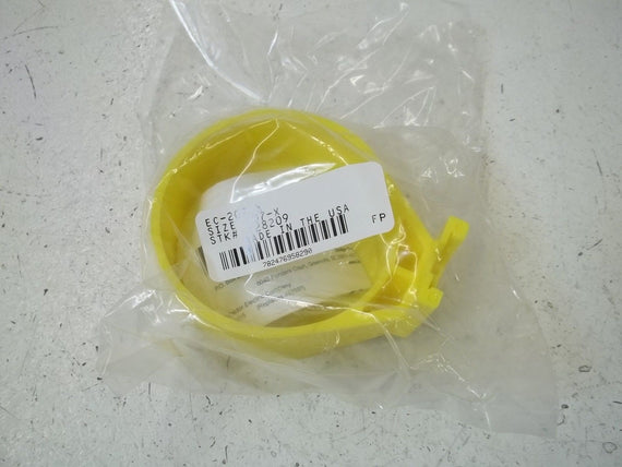 DODGE EC-207-X PLASTIC BEARING END CAP/COVER *NEW IN A BAG*