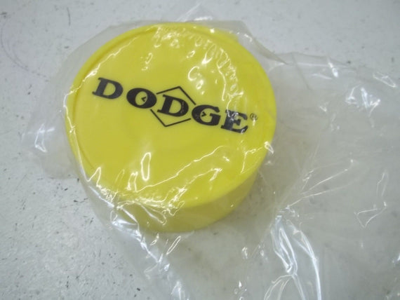 DODGE EC-207-X PLASTIC BEARING END CAP/COVER *NEW IN A BAG*