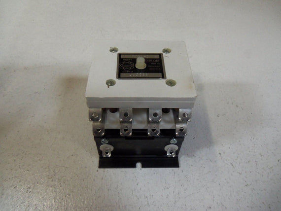 ELECTRO-MATIC CONTACTOR K154-1 *USED*