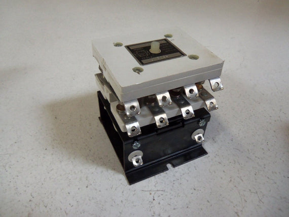 ELECTRO-MATIC CONTACTOR K154-1 *USED*