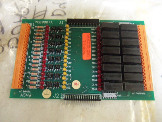 EMOS PCB0007A CIRCUIT BOARD *USED*