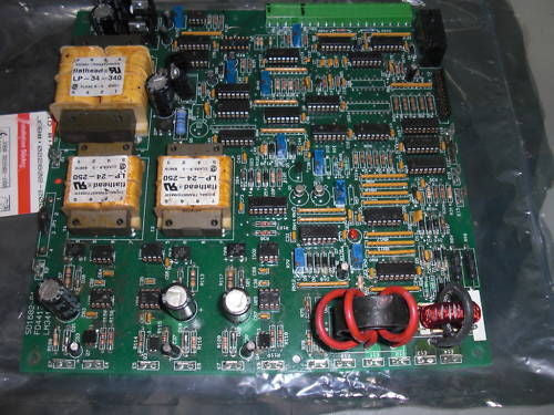 ENERCON INDUSTRIES LM3414-1 CONTROL BOARD *USED*