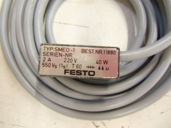 FESTO SMEO-1 *USED*