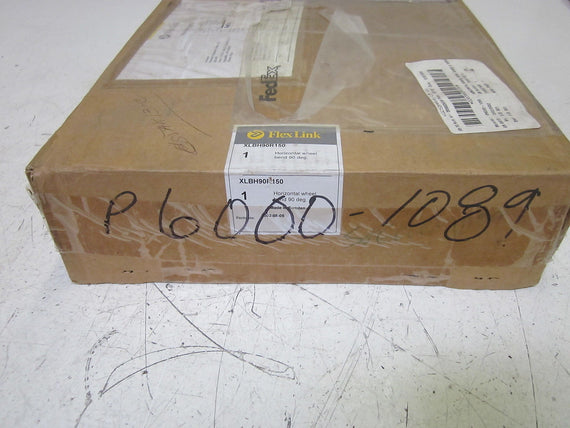 FLEX LINK XLBN90R150 HORIZONTAL WHEEL *NEW IN BOX*