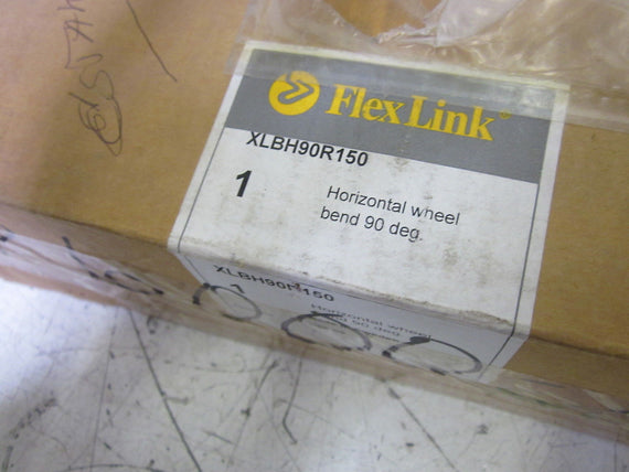 FLEX LINK XLBN90R150 HORIZONTAL WHEEL *NEW IN BOX*