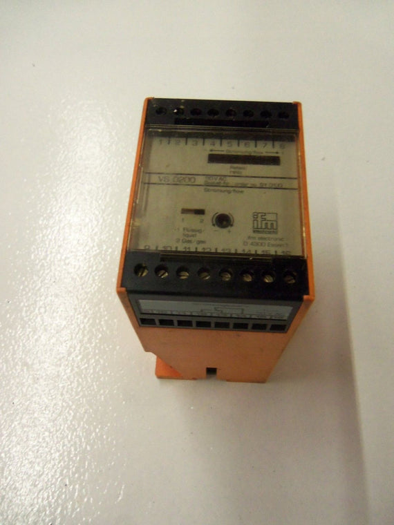 IFM ELECTRIC SY0100 *USED*