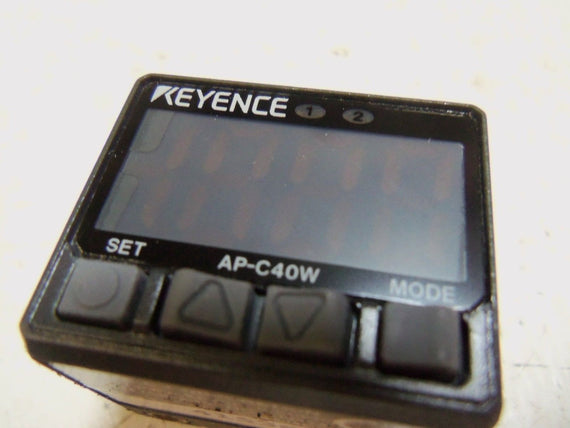 KEYENCE AP-C40W PRESSURE SENSOR *NEW IN BOX*