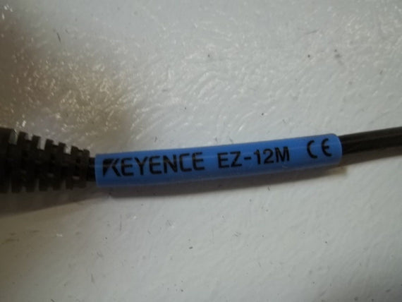 KEYENCE EZ-12M PROXIMITY SWITCH *NEW IN BOX*