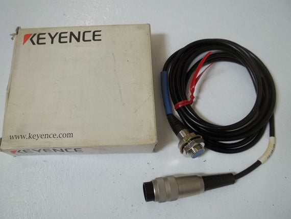 KEYENCE EZ-12M PROXIMITY SWITCH *NEW IN BOX*