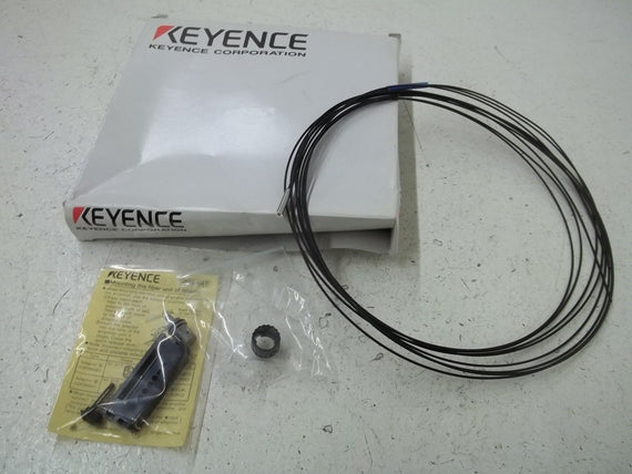 KEYENCE FU-48 FIBER OPTIC CABLE * NEW IN BOX *