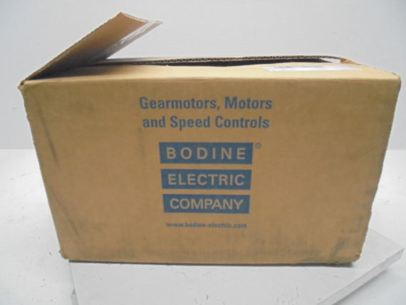 BODINE 48R6BEPP-F2 GEAR MOTOR 1/2 HP 170 RPM * NEW IN BOX *