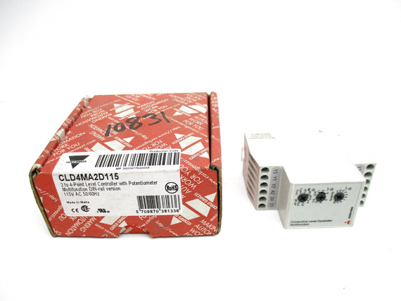 CARLO GAVAZZI CLD4MA2D115 NSMP