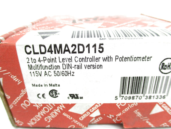 CARLO GAVAZZI CLD4MA2D115 NSMP