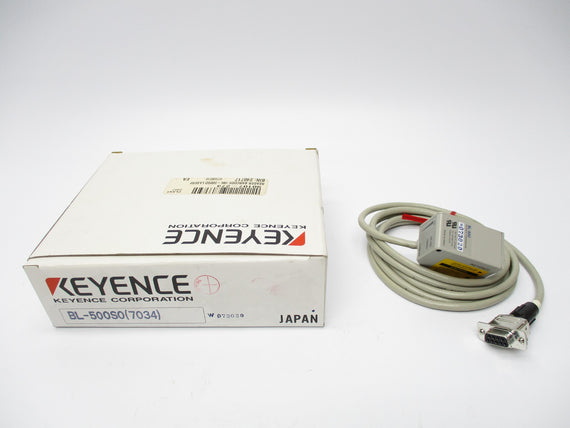 KEYENCE BL-500S0(7034) NSMP