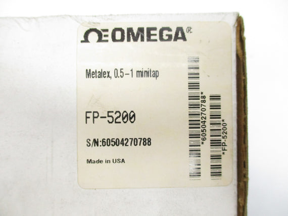 OMEGA FP-5200 NSMP