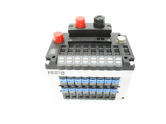 FESTO 009775 CPV10-GE-DN2-8 525630 NSNP