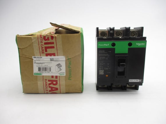 SCHNEIDER ELECTRIC QBL32150 240V 150A NSMP