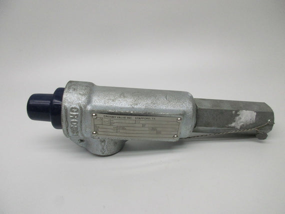 CROSBY VALVE 951101MA * USED *