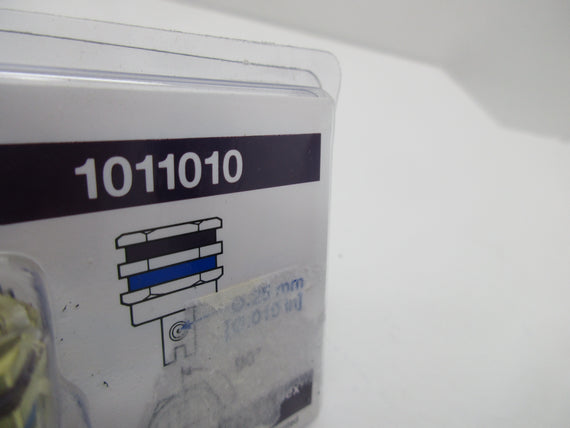 NORDSON 1011010 SATURN RIGHT ANGLE NOZZLE .25MM 90DEG * NEW IN ORIGINAL PACKAGE *