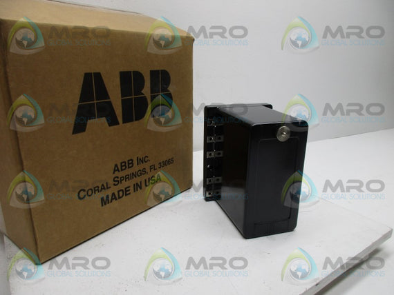 ABB SG 293B254A16 AUXILIARY RELAY 115V * NEW IN BOX *