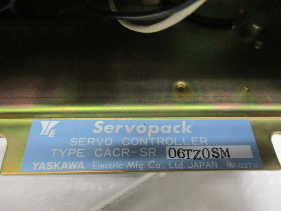 YASKAWA CACR-SR06TZ6SM (CACR-SR06TZ0SM) * NEW NO BOX *