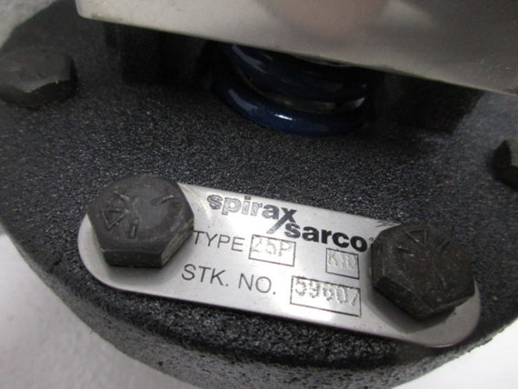 SPIRAX SARCO 59607 K-10 PRESSURE REGULATOR PILOT * NEW NO BOX *