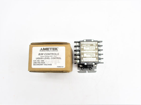 AMETEK 1500-H-L1-S3-OC-X 110-120V NSMP