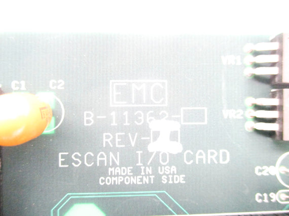 EMC B-11362 REV. I NSNP