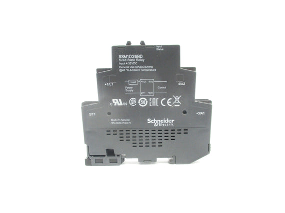 SCHNEIDER ELECTRIC SSM1D26BD 4-32VDC NSNP