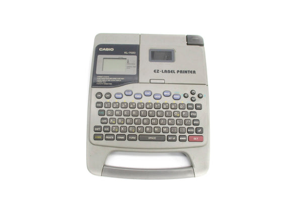 CASIO KL-7000 12VDC UNMP