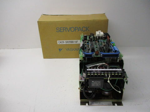 YASKAWA CACR-SR05BB1AF (W/O COVER) * NEW IN BOX *