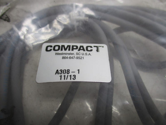 COMPACT A308-1 * NEW IN FACTORY BAG *