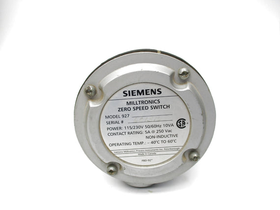 SIEMENS PBD-92712000 NSNP