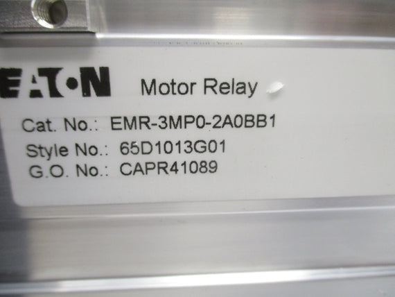 EATON EMR-3MP0-2A0BB1 65D1013G12 NSMP