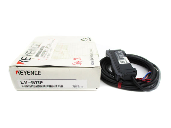 KEYENCE LV-N11P 10-30V NSMP