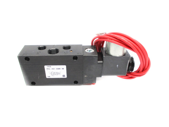 TYCO 791L-412-C4DB-00 150PSIG 24/48VDC NSNP