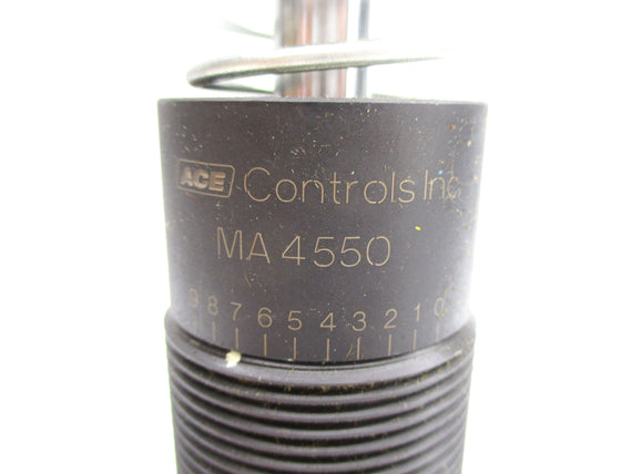 ACE CONTROLS MA4550 NSNP