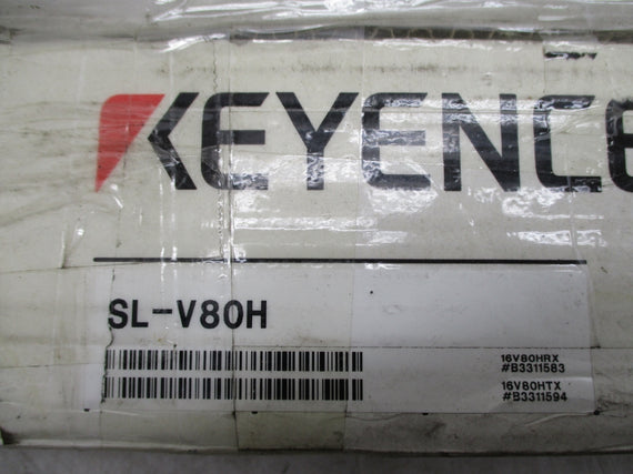 KEYENCE SL-V80H NSMP