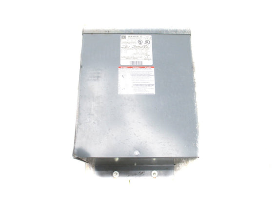 SQUARE D 5S4F 5KVA 600V NSNP