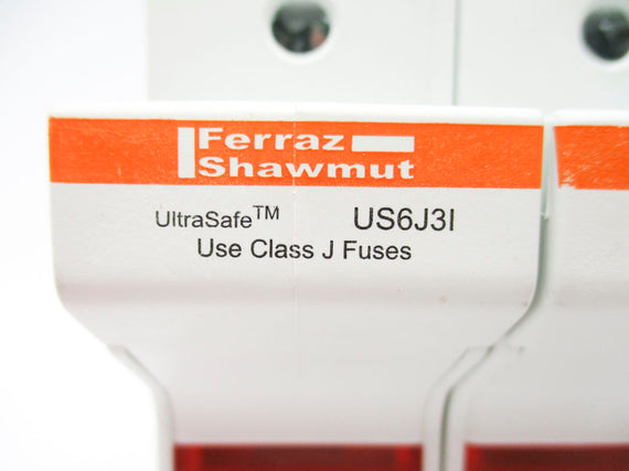 FERRAZ SHAWMUT US6J3I M211381 600VAC/DC 60A NSNP