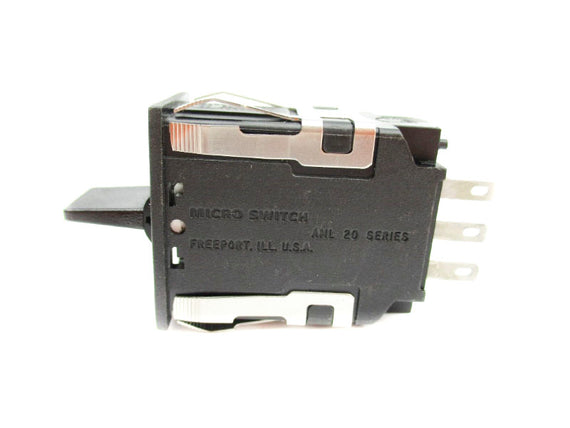 MICRO SWITCH L173 250VAC 3A (AS PICTURED) NSNP